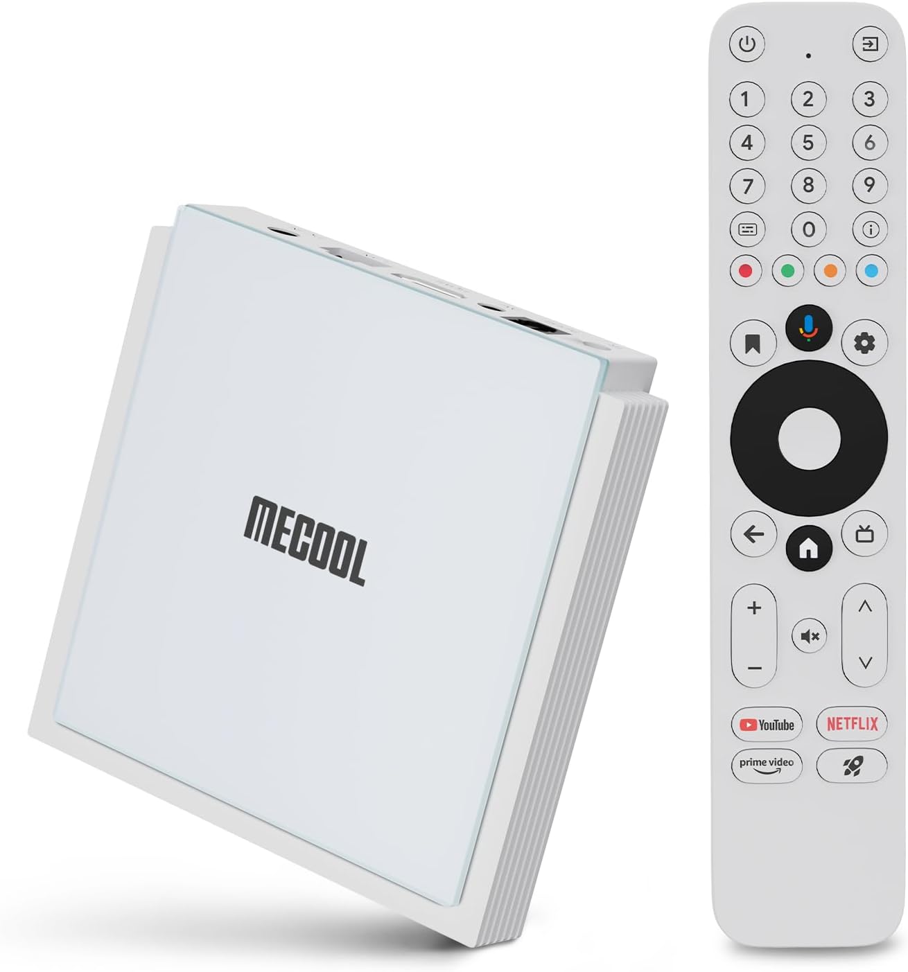MECOOL KM2 Plus Deluxe