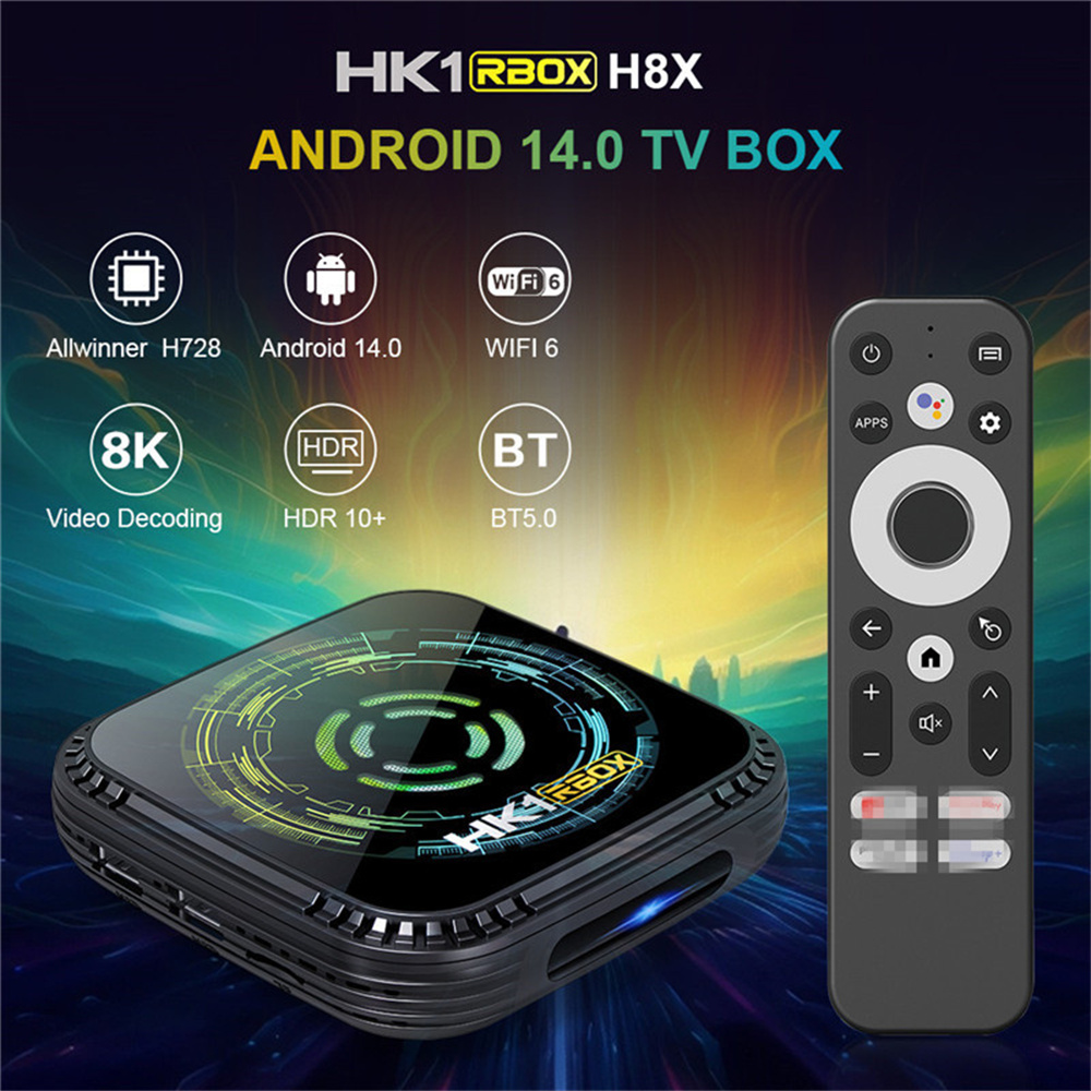 hk1 rbox h8x