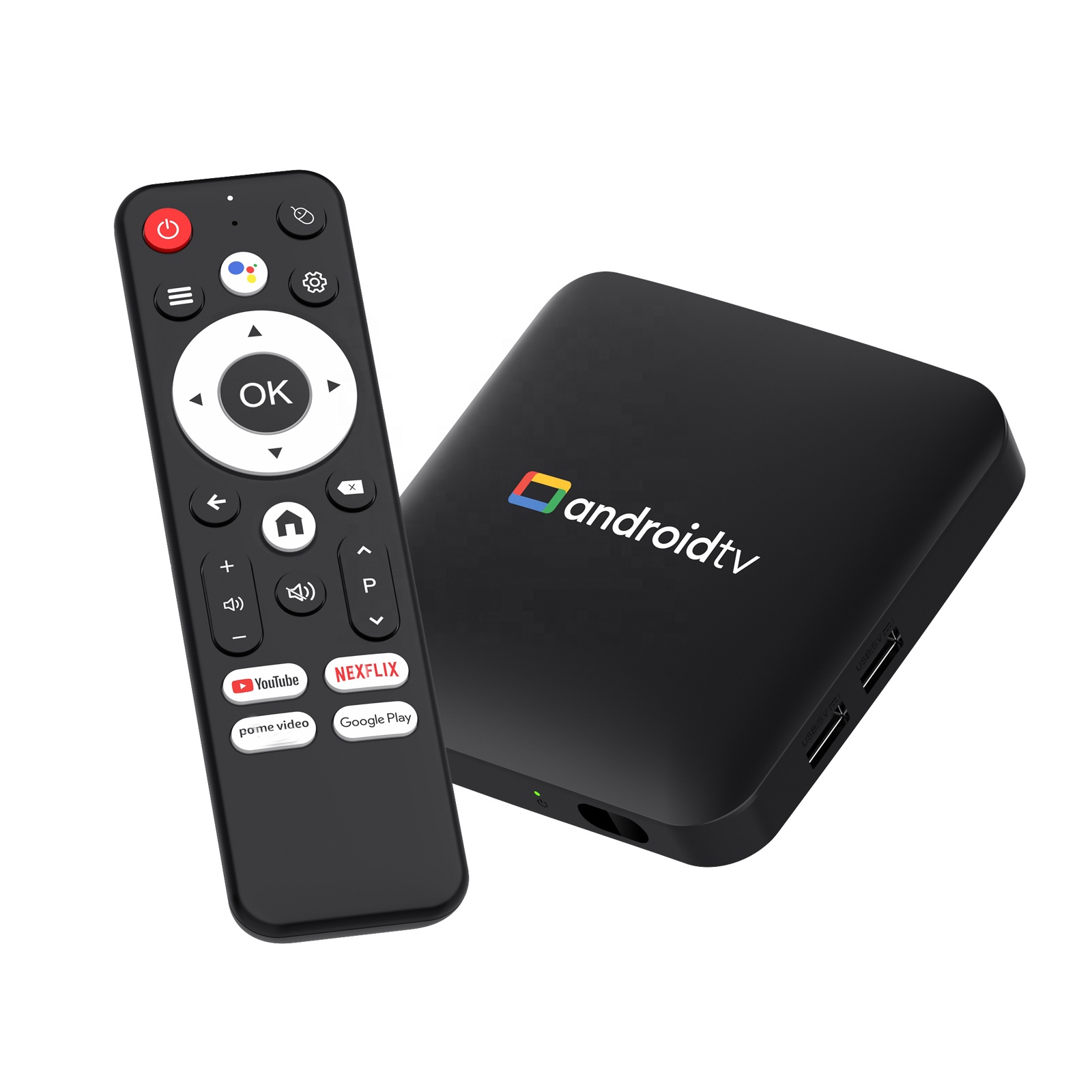 android tv