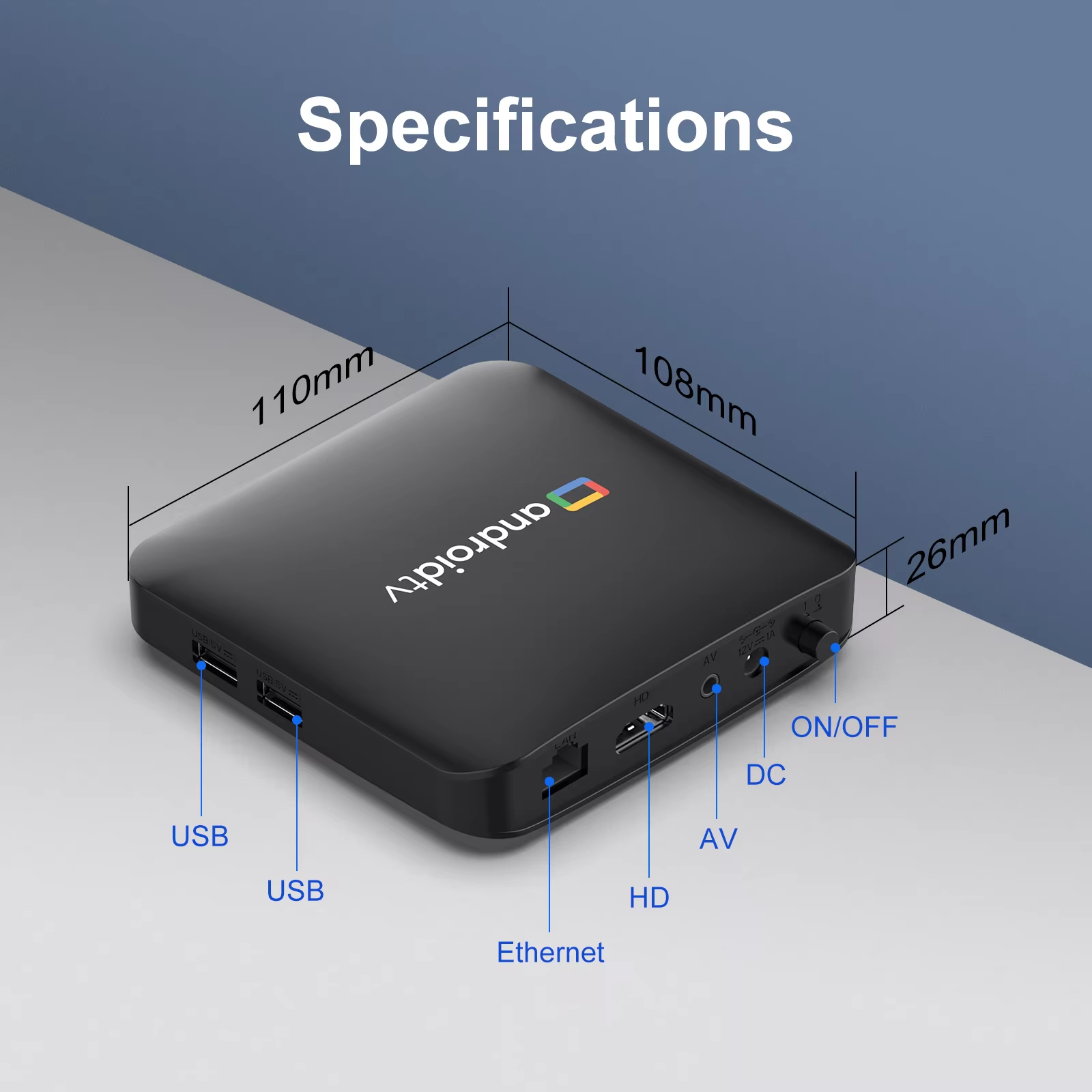 android tv - 3