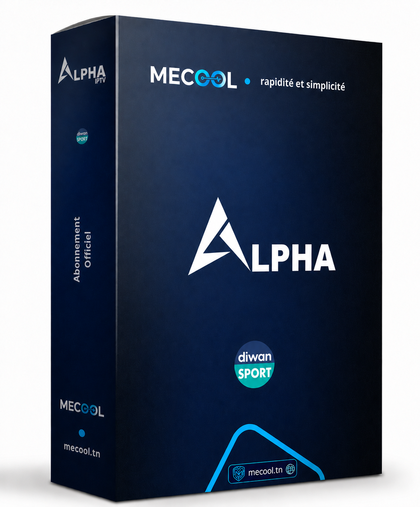 Abonnement ALPHA IPTV